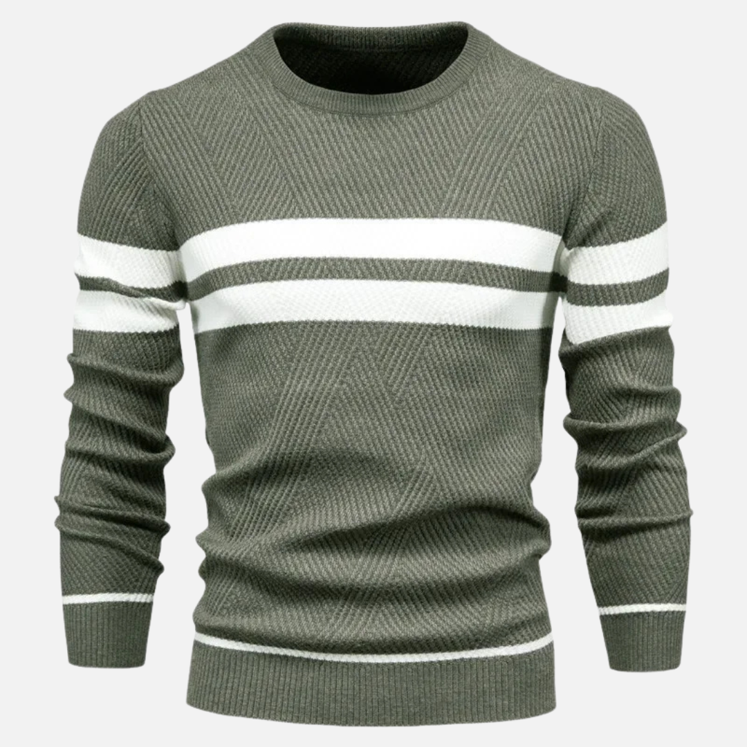 Lightweight Knit Sweater