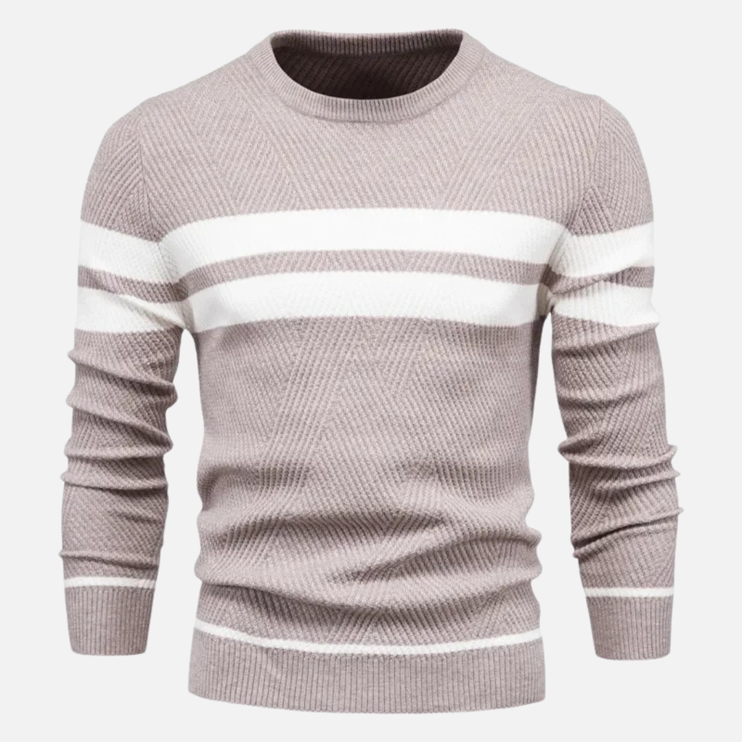 Lightweight Knit Sweater