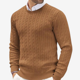 Comfortable Sweater (Tamsiai mėlyna)