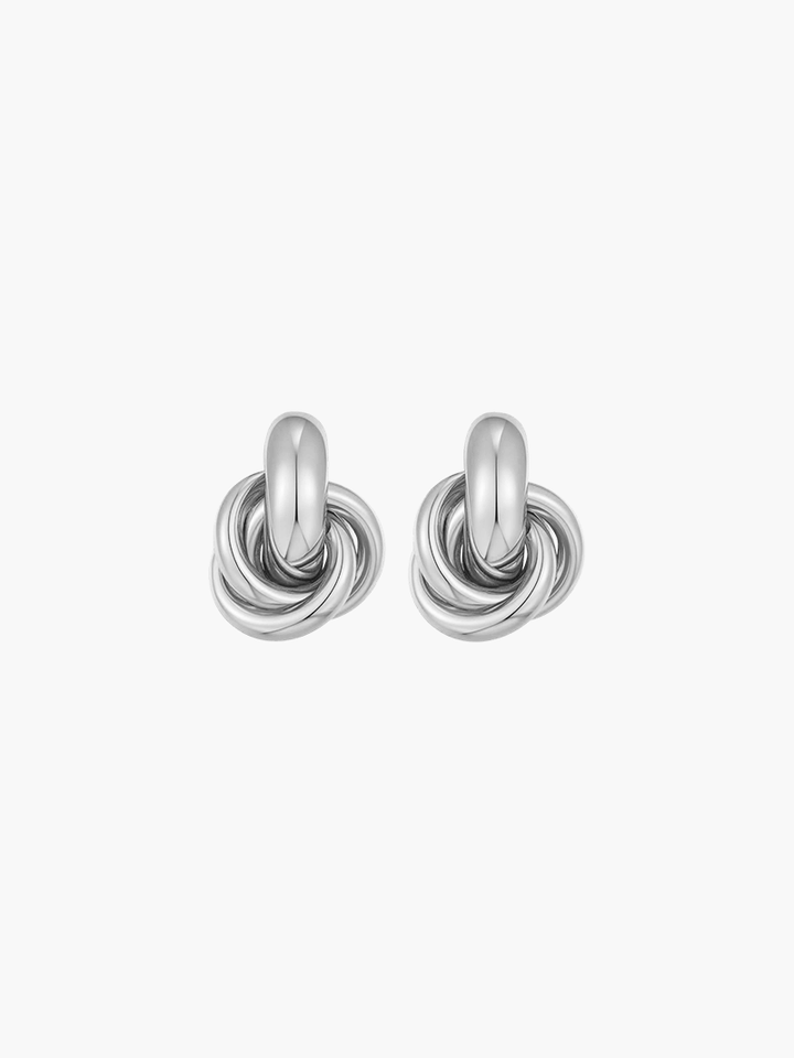 Knot Earrings