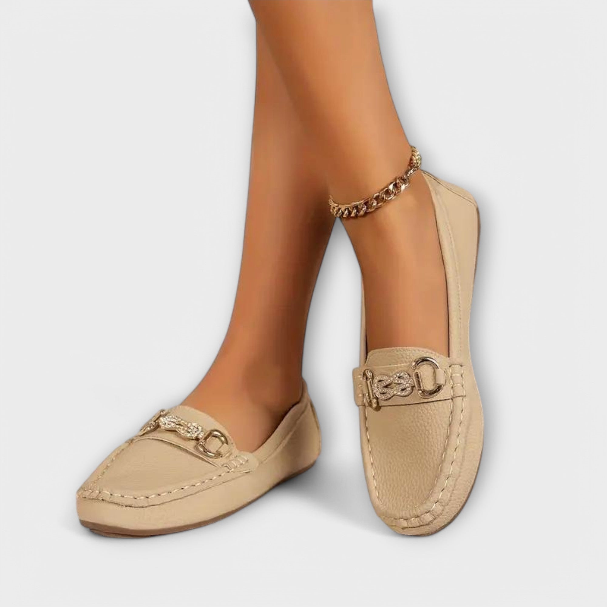 Stylish Loafers (Juoda 2)