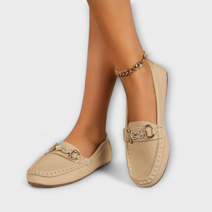Stylish Loafers (Juoda)