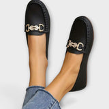 Stylish Loafers (Juoda 2)