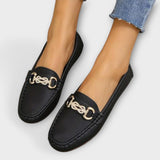 Stylish Loafers (Juoda 2)