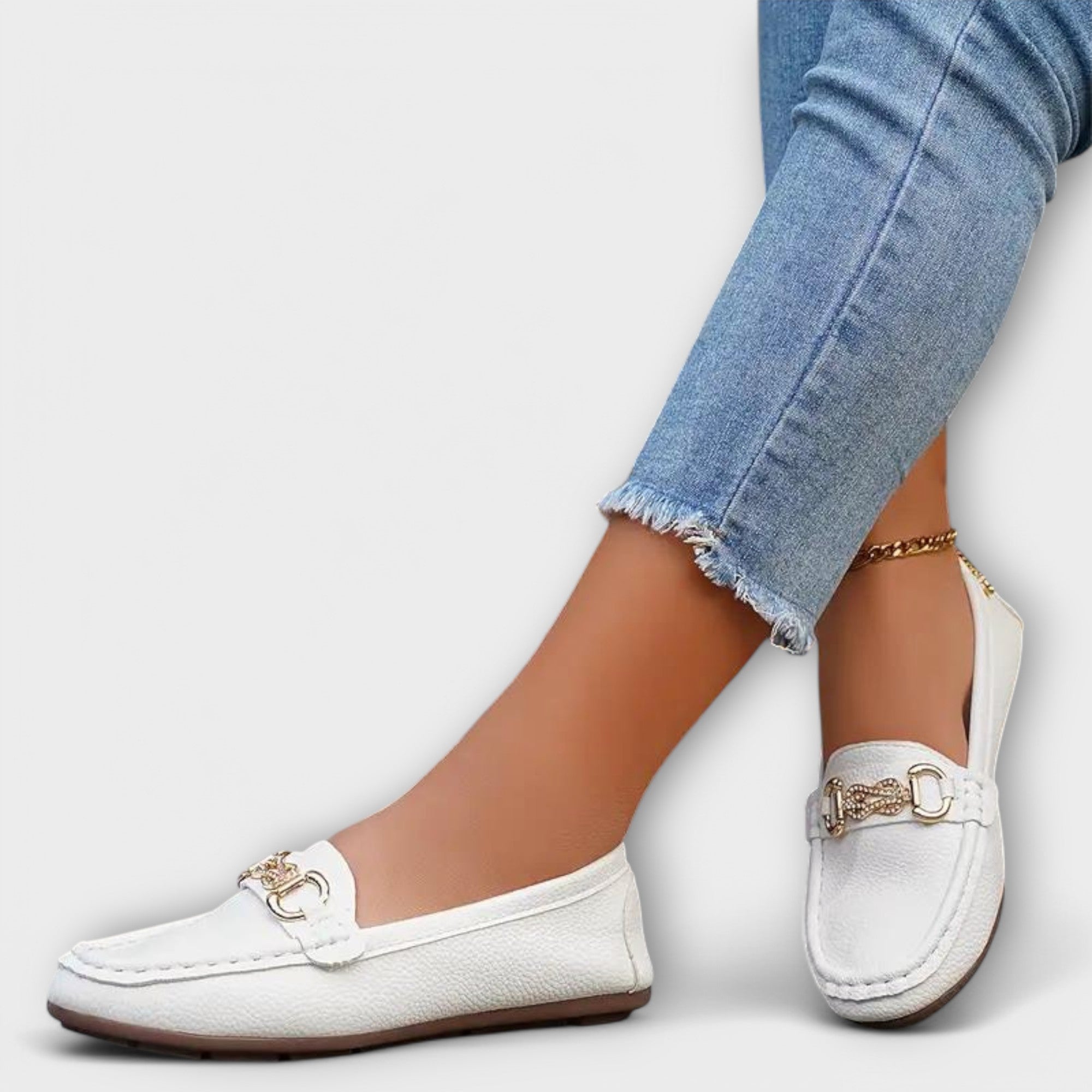 Stylish Loafers (Juoda 2)