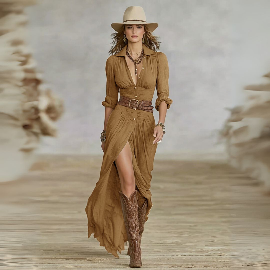 Maxi Chic Dress