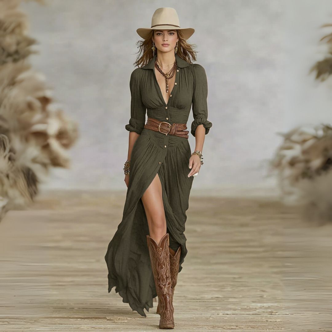 Maxi Chic Dress