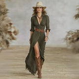 Maxi Chic Dress