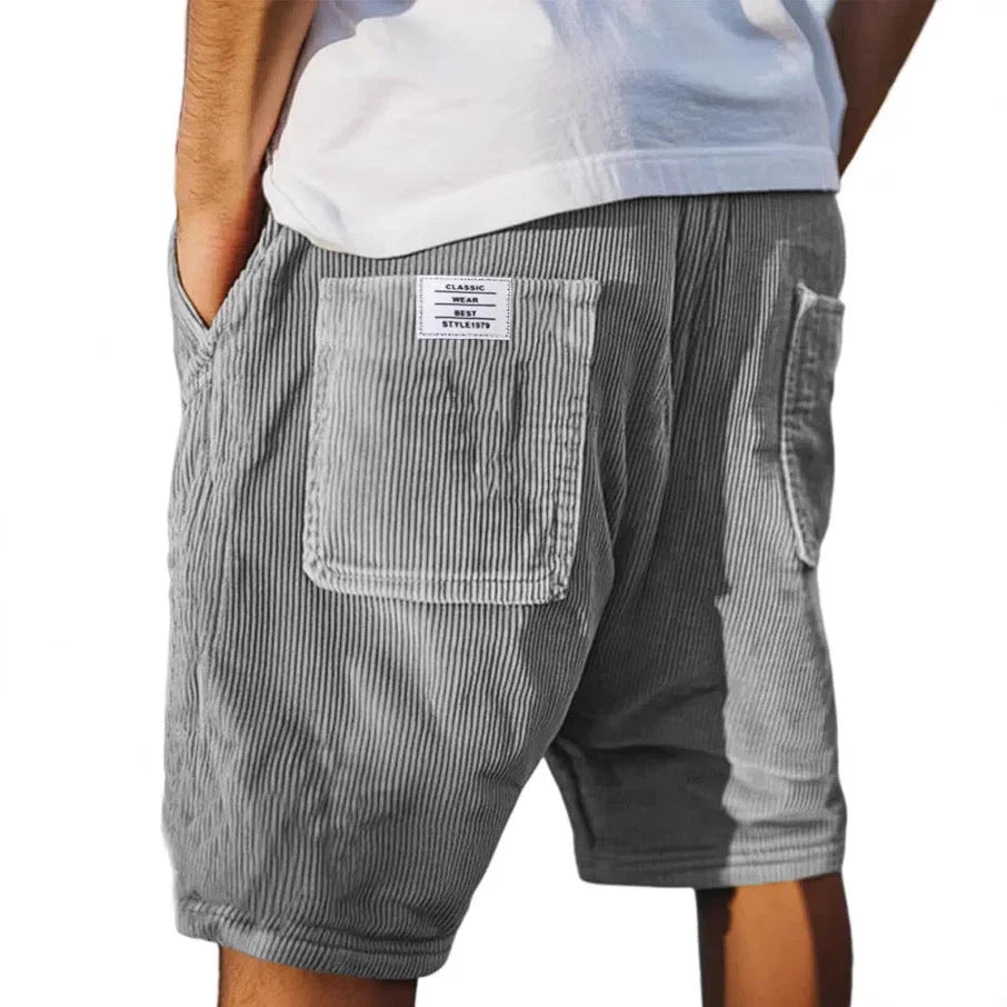 Aksominiai Šortai (Velvet Shorts)