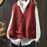 Knitted Sweater
