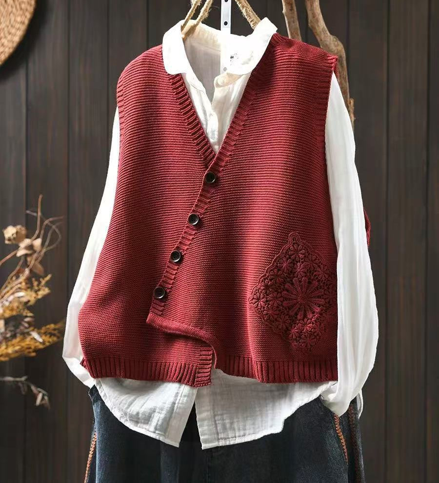 Knitted Sweater