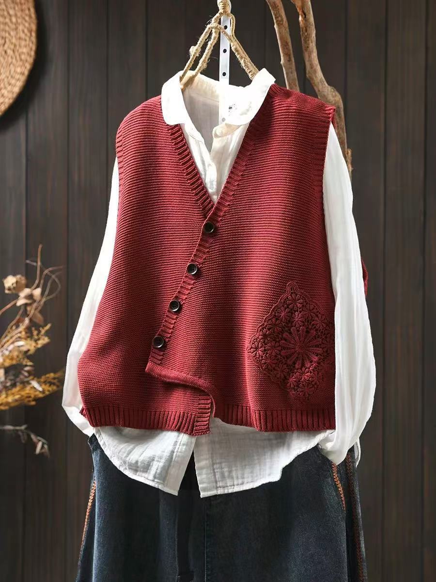 Knitted Sweater