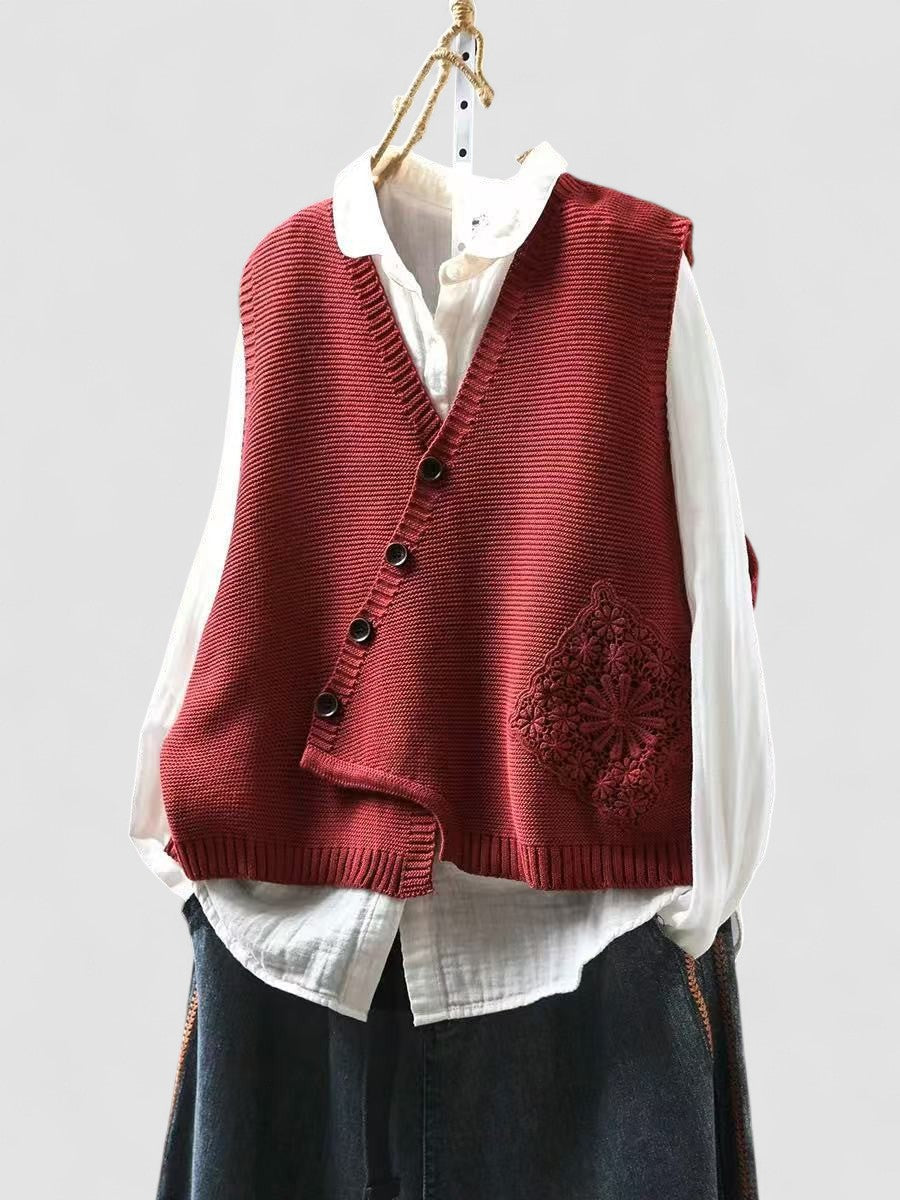 Knitted Sweater