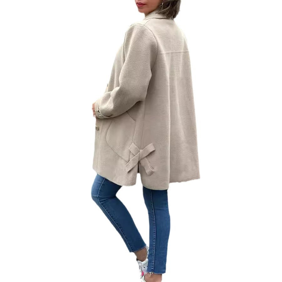 Oversized Classic Coat
