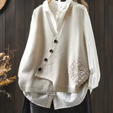 Knitted Sweater