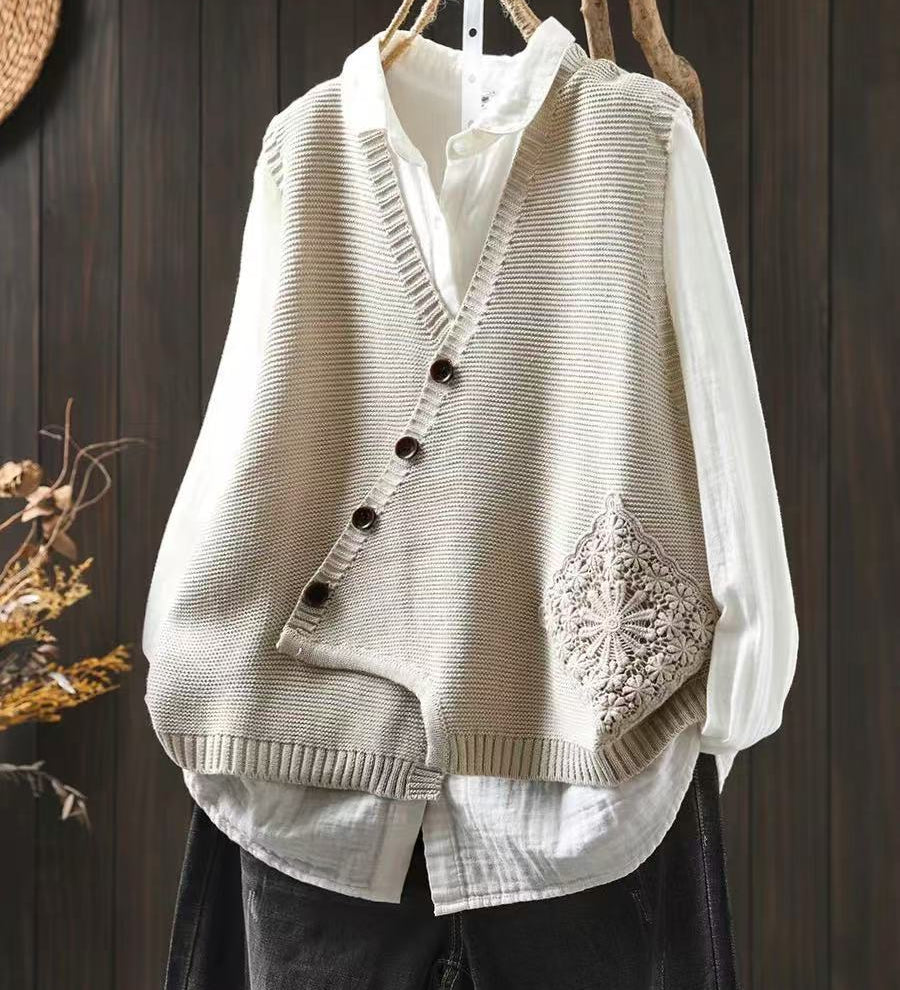 Knitted Sweater