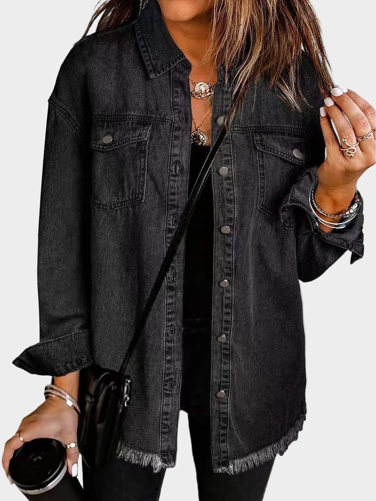Classic Denim Jacket