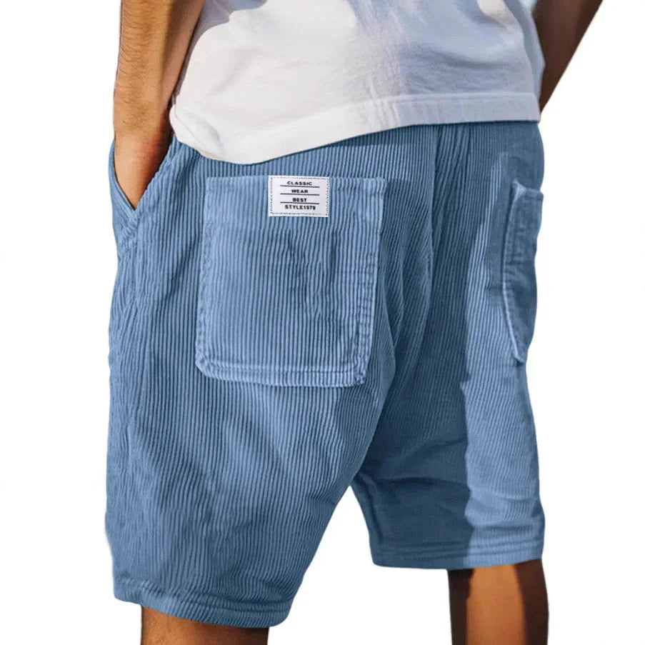 Aksominiai Šortai (Velvet Shorts)