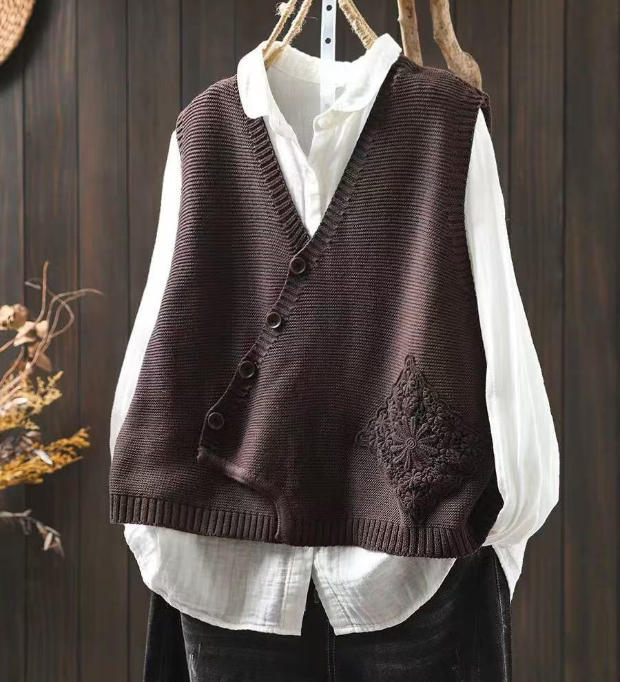 Knitted Sweater