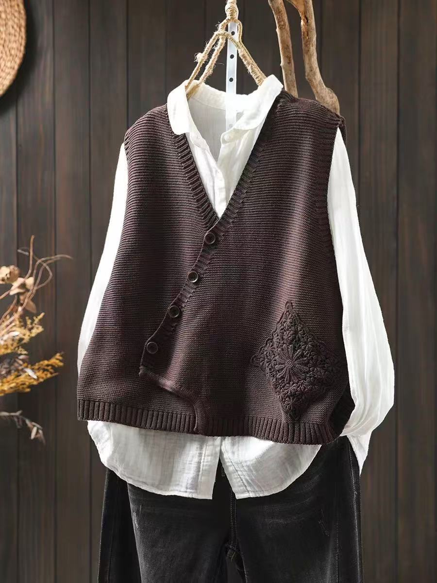 Knitted Sweater