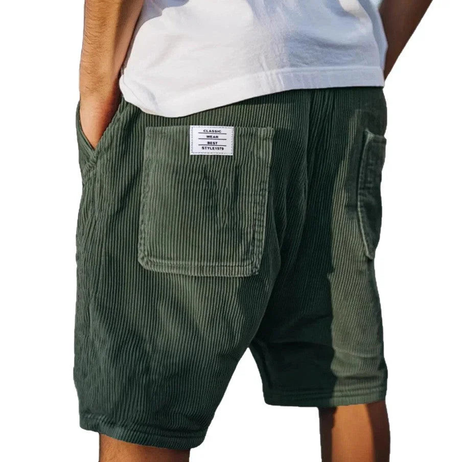 Aksominiai Šortai (Velvet Shorts)