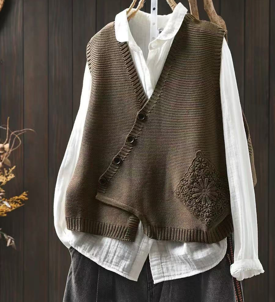 Knitted Sweater