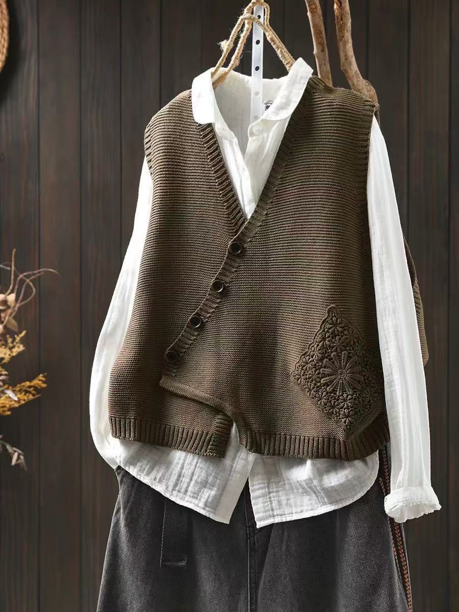 Knitted Sweater