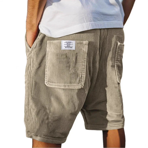 Aksominiai Šortai (Velvet Shorts)