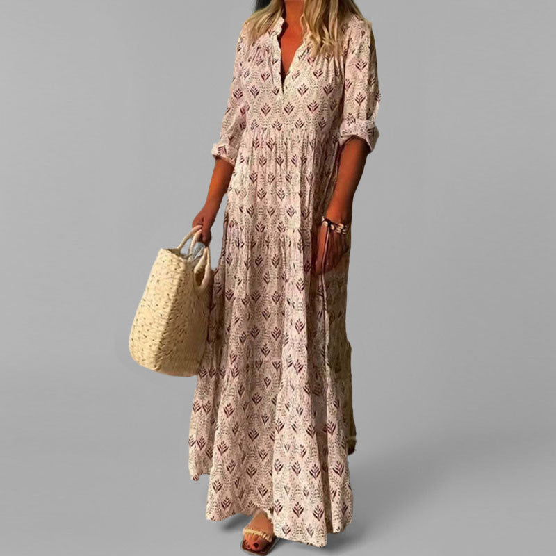 Ilga Vintage Suknelė
