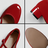 Mary Jane Orthopedic Shoes (Juoda 2)