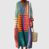 Geometric Dress (Modelis 2)