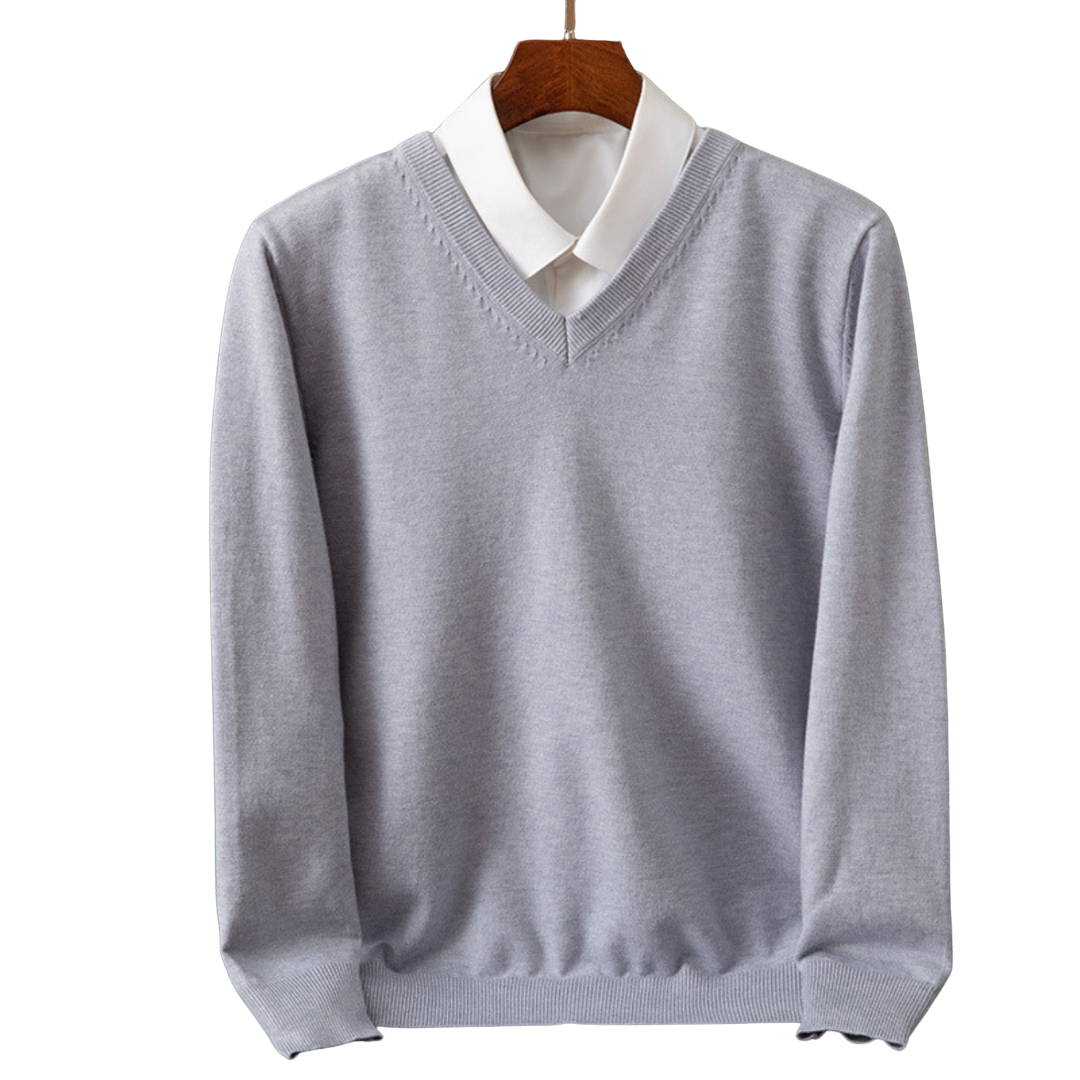 V-Neck Sweater for Men
