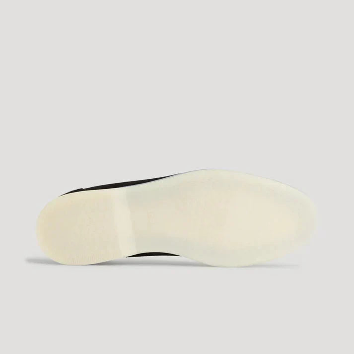 Suede Moccasins (Juoda 2)