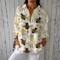 Lengva Bitė Komforto Blusa