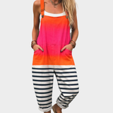 Patogus Spausdintas Jumpsuit