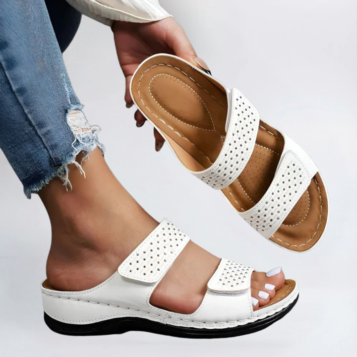 Marietta | Elegantiški ortopediniai sandalai