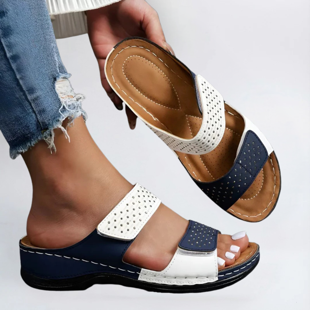 Marietta | Elegantiški ortopediniai sandalai