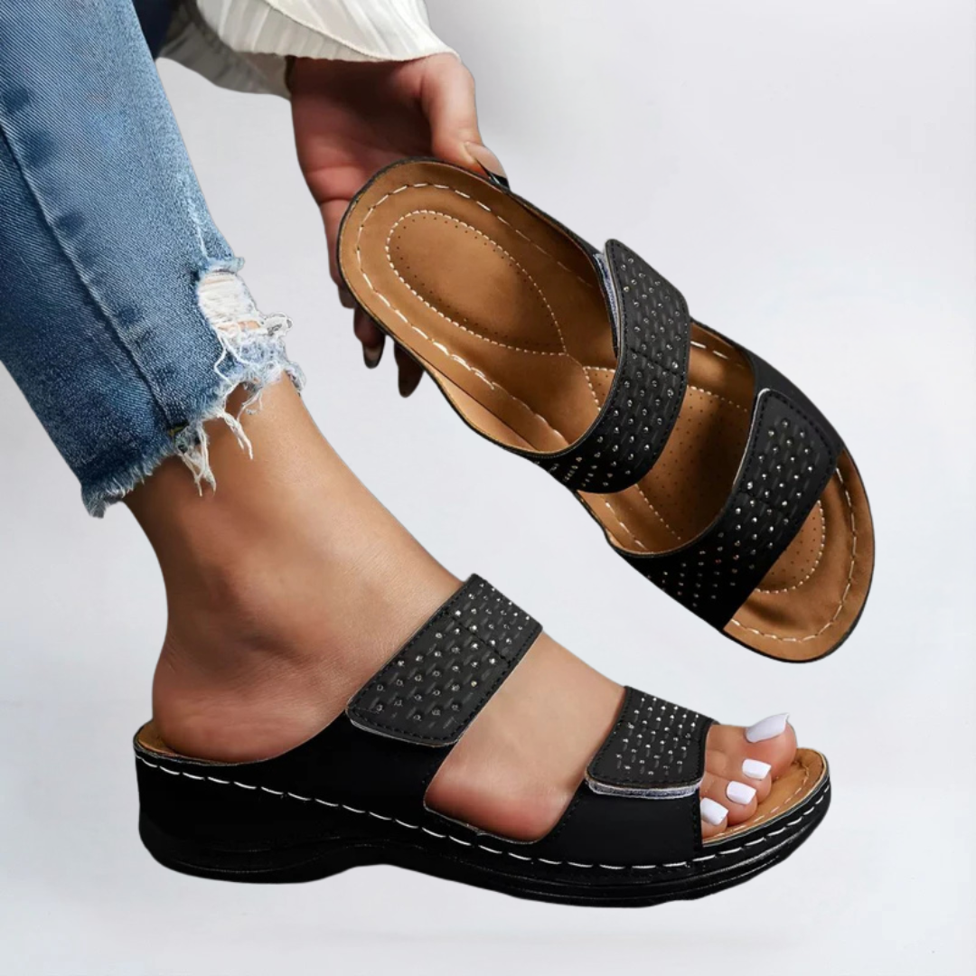 Marietta | Elegantiški ortopediniai sandalai