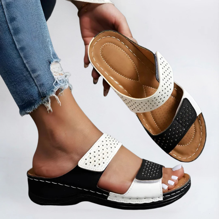 Marietta | Elegantiški ortopediniai sandalai
