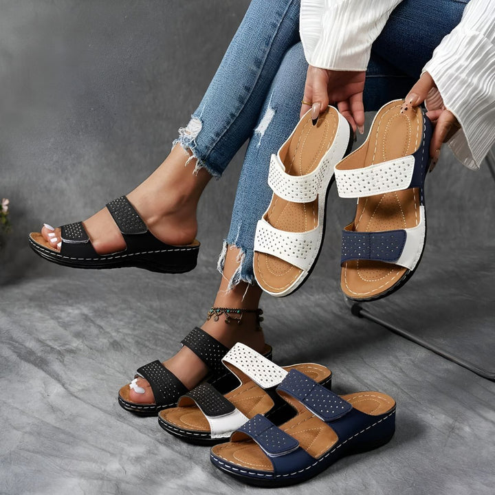 Marietta | Elegantiški ortopediniai sandalai