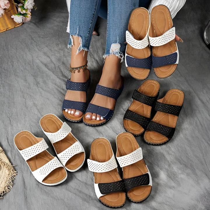 Marietta | Elegantiški ortopediniai sandalai