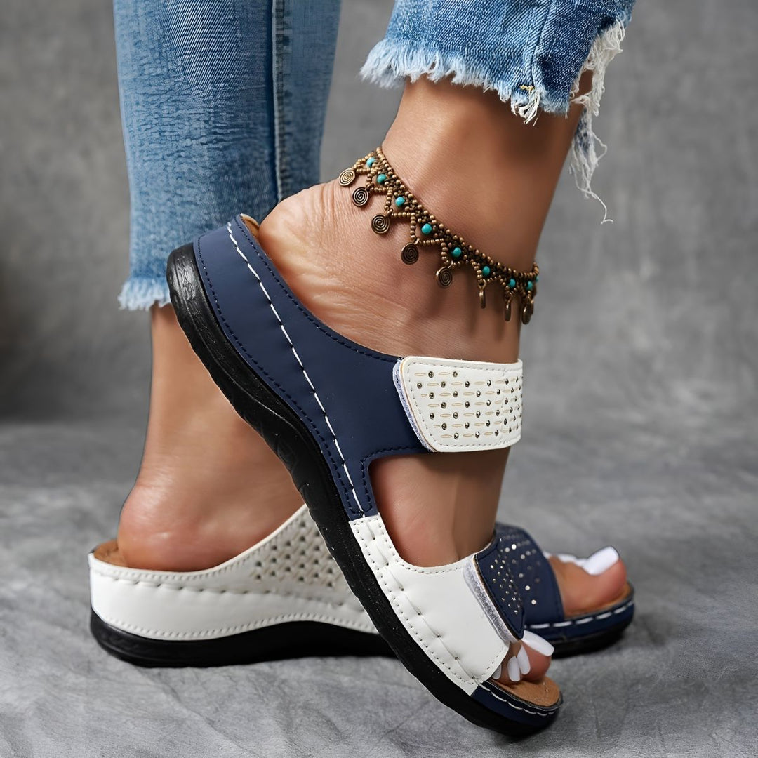 Marietta | Elegantiški ortopediniai sandalai