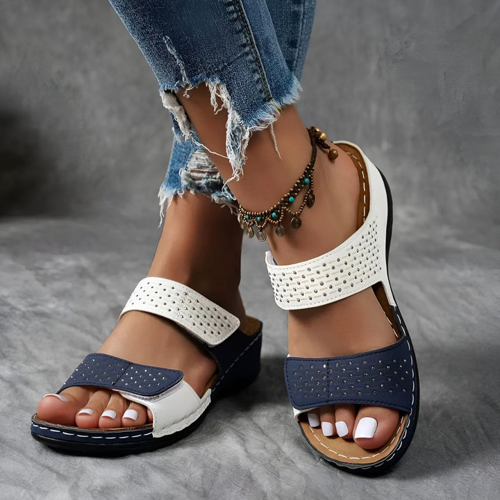 Marietta | Elegantiški ortopediniai sandalai