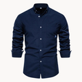 Oxford Shirt - Textured Fabric