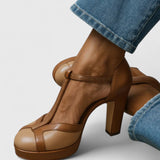 Comfortable High Heels (Ruda)