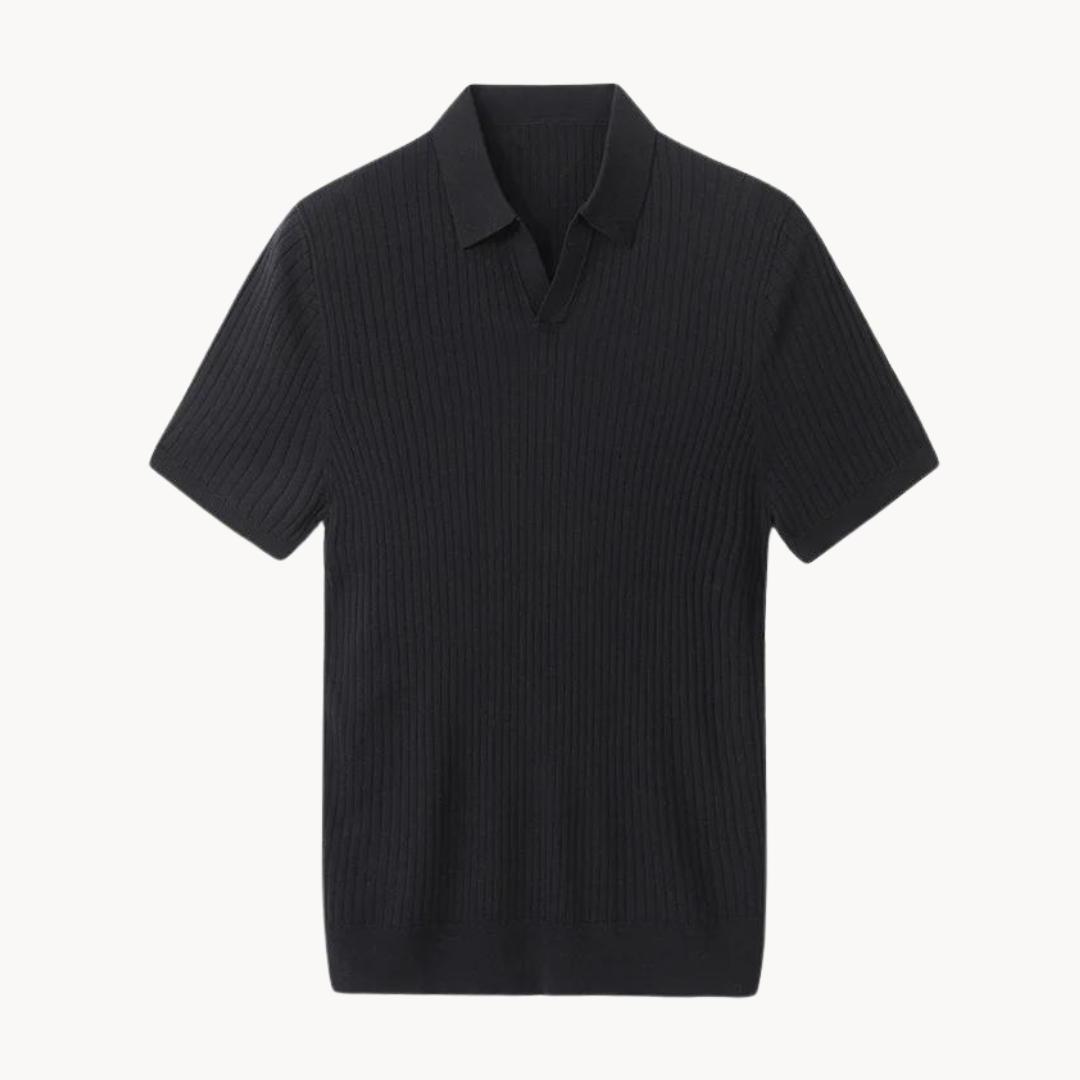 Lyocell Polo - Išskirtinė Forma