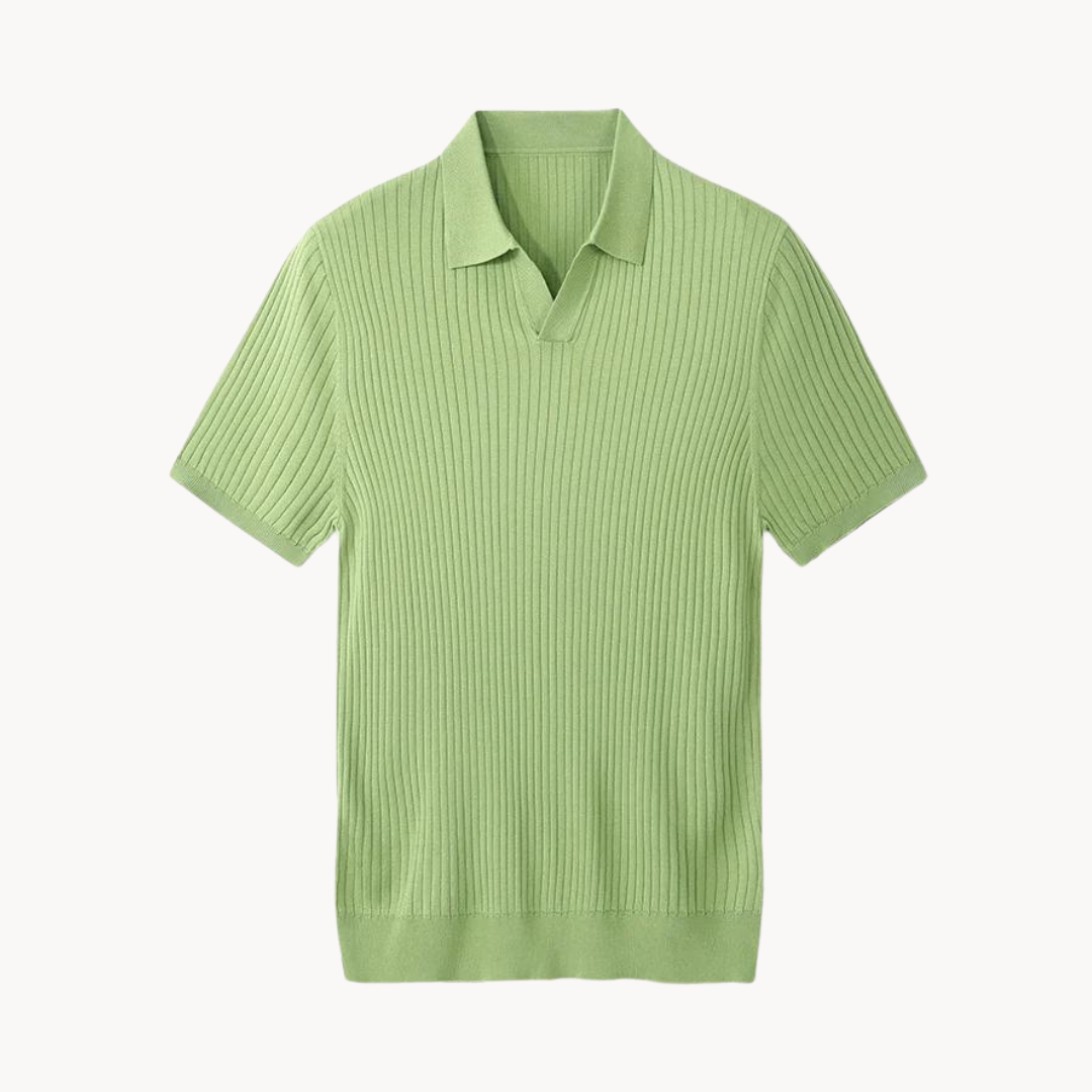 Lyocell Polo - Išskirtinė Forma