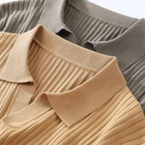Lyocell Polo - Išskirtinė Forma