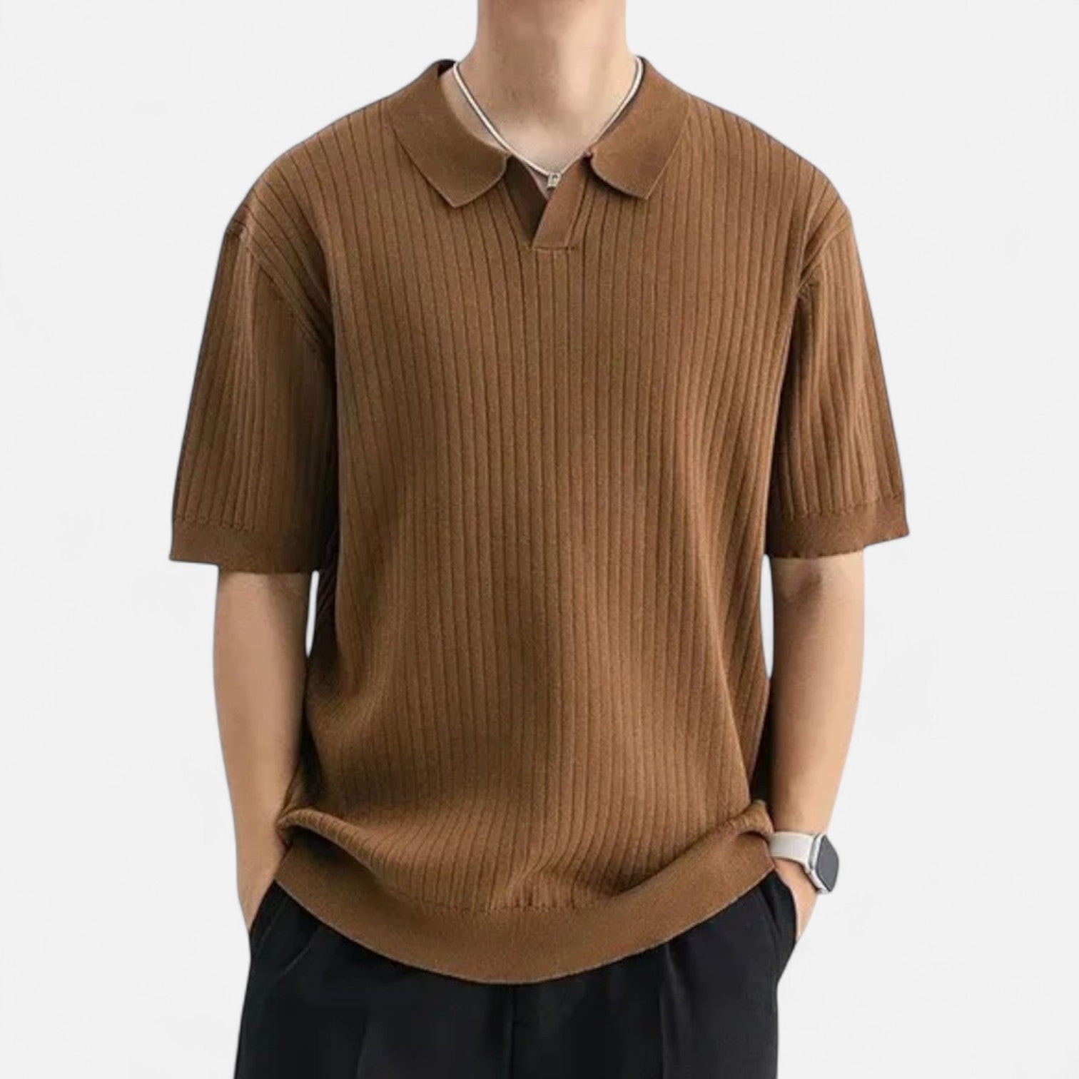 Kvėpuojantys Polo Marškiniai