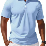 Klasikiniai Polo Marškiniai - Šviežias Pjūvis